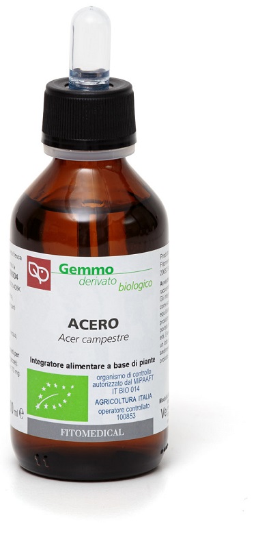 ACERO 100ML MG - Luckyfarma.it