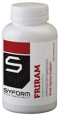 FRIRAM 100 COMPRESSE 107 G - Luckyfarma.it