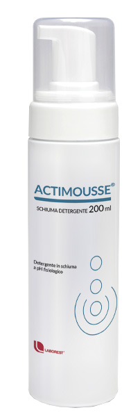 ACTIMOUSSE DERMOGINECOLOGICA 200 ML - Luckyfarma.it