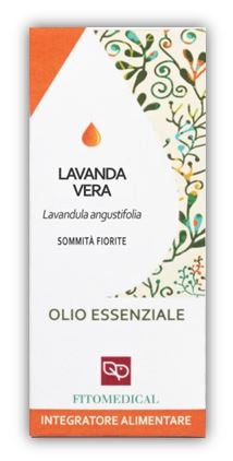 LAVANDA VERA CONVENZIONALE OLIO ESSENZIALE 10 ML - Luckyfarma.it