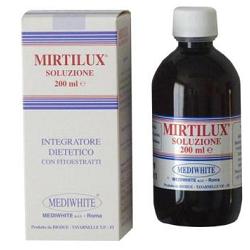 MIRTILUX 200 ML - Luckyfarma.it