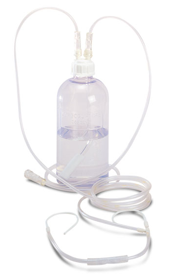 KIT COMPLETO PER OSSIGENOTERAPIA, GORGOGLIATORE CON OCCHIALI - Luckyfarma.it