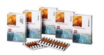 TRITICUM+CU+AU+AG 20F 2ML - Luckyfarma.it