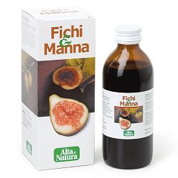 FICHI MANNA SOLUZIONE 150 ML - Luckyfarma.it
