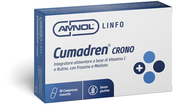 CUMADREN CRONO 30 COMPRESSE - Luckyfarma.it