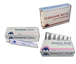 TURNOVER RECTO GEL RETTALE 6 TUBI DA 5 ML - Luckyfarma.it