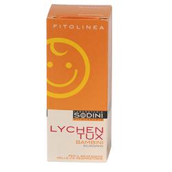 LYCHENTUX SCIROPPO BAMBINI 150 ML - Luckyfarma.it