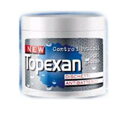 NEW TOPEXAN DISCHETTI DERMOPURIFICANTI 66 PEZZI - Luckyfarma.it