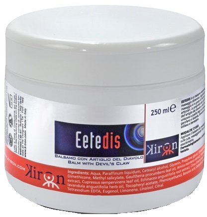 KIRON EETEDIS BALSAMO MASSAGGIO 250 ML - Luckyfarma.it