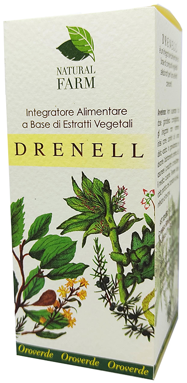 DRENELL 50 ML - Luckyfarma.it