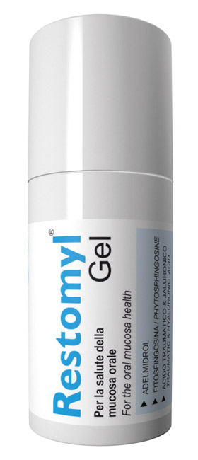 RESTOMYL GEL CANI GATTI TUBO 30 ML CON EROGATORE - Luckyfarma.it