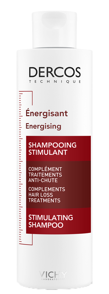DERCOS SHAMPOO ENERGIZZANTE 200 ML - Luckyfarma.it