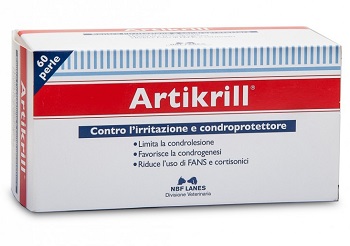 ARTIKRILL BLISTER 60 PERLE - Luckyfarma.it