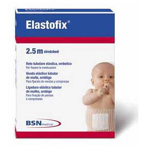 BENDA RETE ELASTOFIX CINTURA OMBELICALE 250 CM - Luckyfarma.it