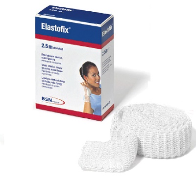 BENDA RETE ELASTOFIX MANO 250 CM - Luckyfarma.it