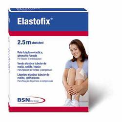 BENDA RETE ELASTOFIX GINOCCHIO COSCIA 250 CM - Luckyfarma.it