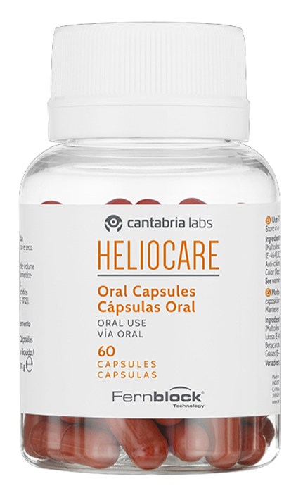 HELIOCARE ORAL 60 CAPSULE - Luckyfarma.it