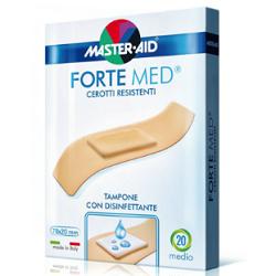 CEROTTO MASTER-AID FORTE MED GRANDE 10 PEZZI - Luckyfarma.it
