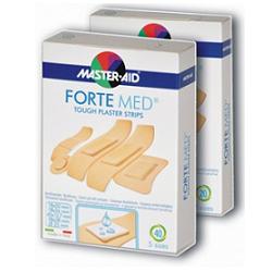 CEROTTO MASTER-AID FORTE MED 2 FORMATI 20 PEZZI - Luckyfarma.it