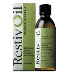 RESTIVOIL FISIOBAGNO DOCCIA 250 ML - Luckyfarma.it