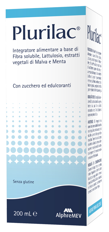 PLURILAC 200 ML - Luckyfarma.it