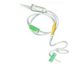 DEFLUSSORE STERILE SENZA AGO - Luckyfarma.it