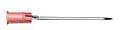 AGO MONOUSO LUER GAUGE30 MICROINCPS 1 PEZZO - Luckyfarma.it