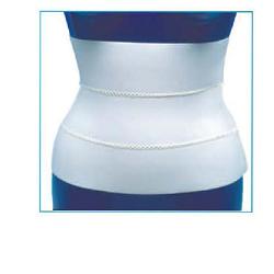 CINTURA POSTOPERATORIA GEA 3 PANNELLI FORTE 80/130CM - Luckyfarma.it