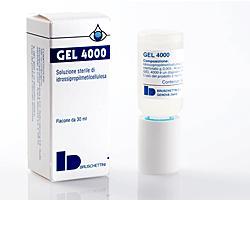 SOLUZIONE GEL 4000 30 ML - Luckyfarma.it