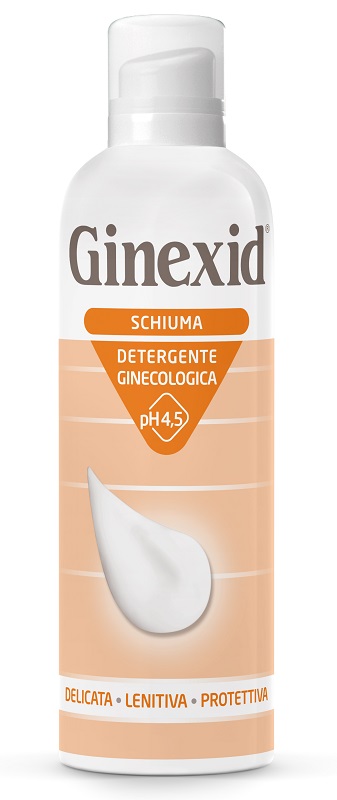 GINEXID SCHIUMA DETERGENTE 150 ML - Luckyfarma.it