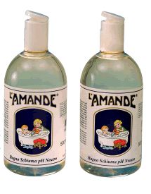L'AMANDE MARSEILLE BAGNOSCHIUMA PH NEUTRO 500 ML - Luckyfarma.it