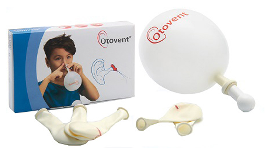 OTOVENT 5 PALLONCINI + 1 CANNULA PER DRENAGGIO E VENTILAZIONE ORECCHIO - Luckyfarma.it