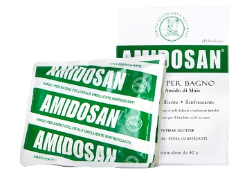 AMIDOSAN POLVERE MONODOSE 14 BUSTINE DA 40 G - Luckyfarma.it