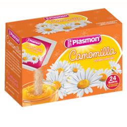 PLASMON TISANA CAMOMILLA 24 BUSTE - Luckyfarma.it