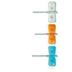 AGO FARFALLA GAUGE27 TUBO 60 - Luckyfarma.it