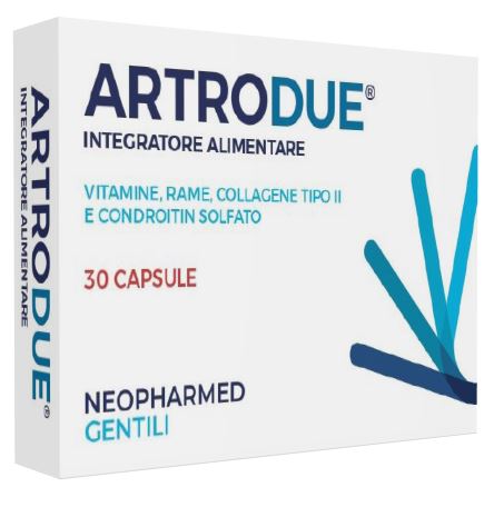 ARTRODUE 30 CAPSULE 0,2 G - Luckyfarma.it