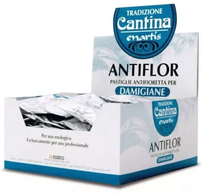 ANTIFLOR FLOR-STOP DAMIGIANE 1 BUSTA - Luckyfarma.it