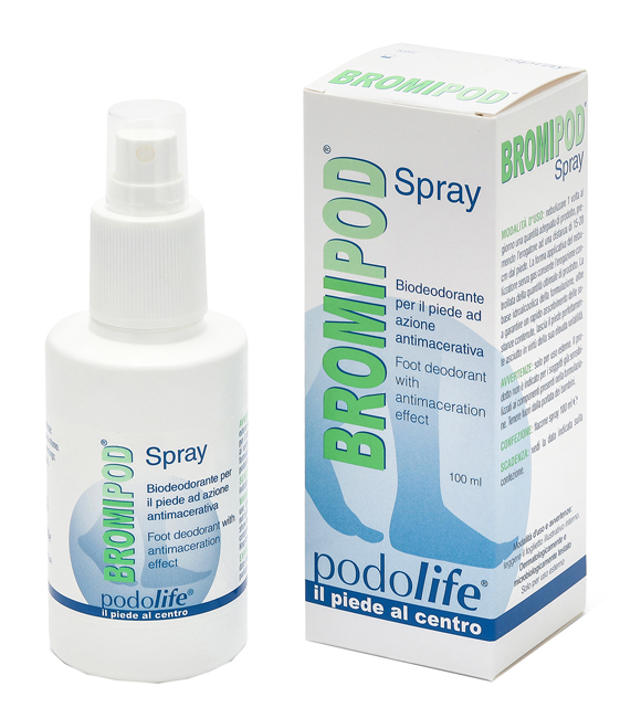 BROMIPOD SPR RINF 100ML - Luckyfarma.it