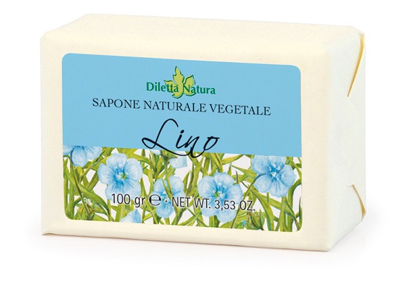 DILETTA N SAP LINO 100G - Luckyfarma.it