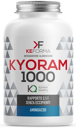 KYORAM 1000 100 CAPSULE - Luckyfarma.it