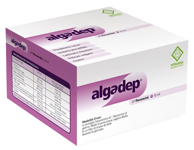ALGADEP 20 FIALE 10 ML - Luckyfarma.it