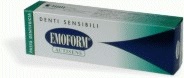 EMOFORM ACTISENS DENTIFRICIO 75 ML - Luckyfarma.it