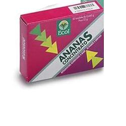 ANANAS CONCENTRATO 50 TAVOLETTE - Luckyfarma.it