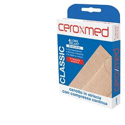 CEROTTO LONG ELASTICO CEROXMED MISURA 50X8 CM 1 PEZZO - Luckyfarma.it