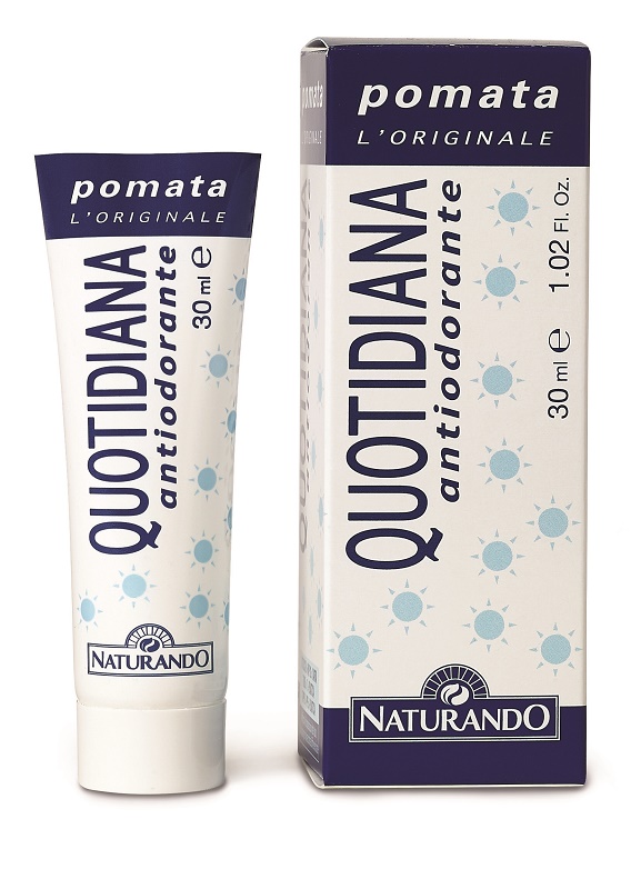 QUOTIDIANA ANTIODORANTE 30 ML - Luckyfarma.it