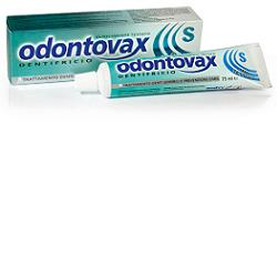 ODONTOVAX S DENTIFRICIO DENTI SENSIBILI 75 ML - Luckyfarma.it