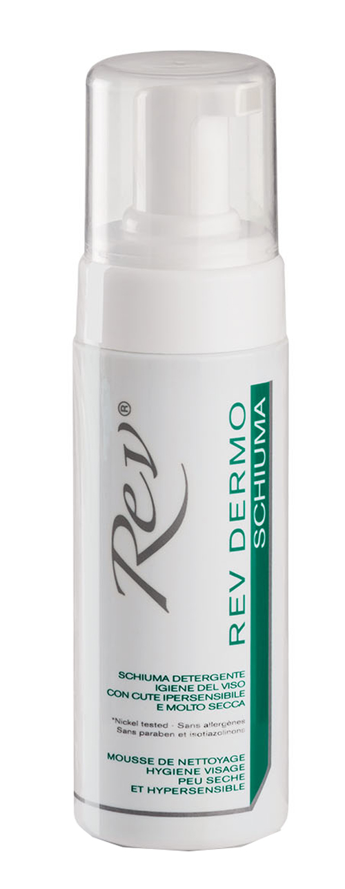 REV DERMOSCHIUMA VISO 125M - Luckyfarma.it