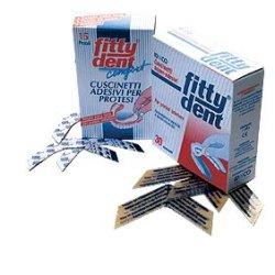 FITTYDENT CUSCINETTI ADESIVI 30 PEZZI NF - Luckyfarma.it