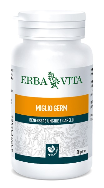 MIGLIO GERM 80 PERLE - Luckyfarma.it