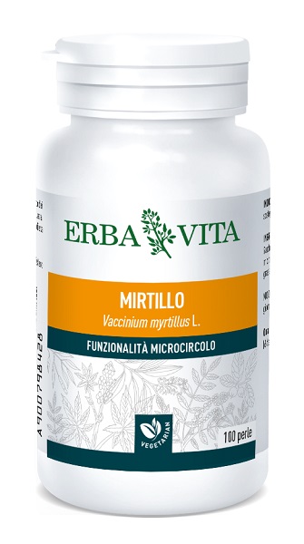 MIRTILLO 100 PERLE - Luckyfarma.it